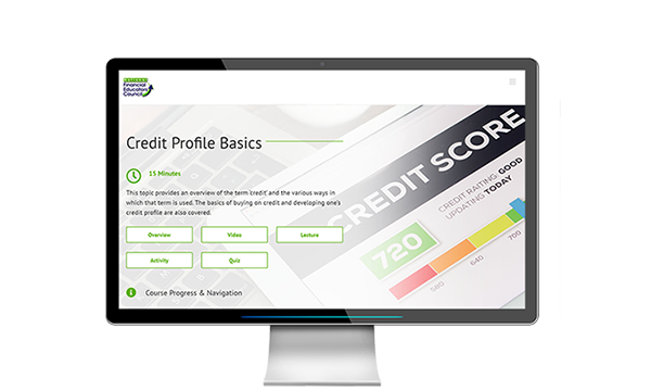 Online Financial Literacy Program for the Georgia Financial Educators Council