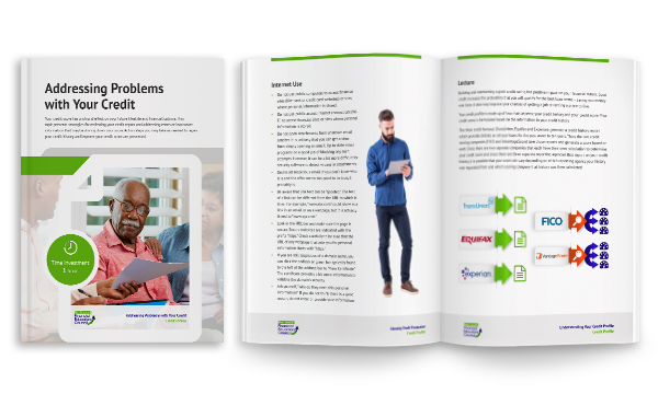 Student Guide Provided by personal finance speakers for the Georgia Financial Educators Council